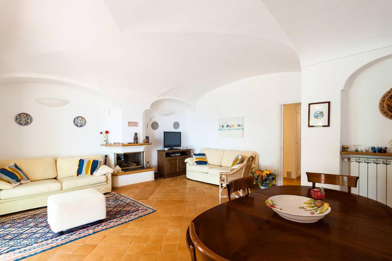 ポジターノ Casa Dorothea 2ヴィラ エクステリア 写真