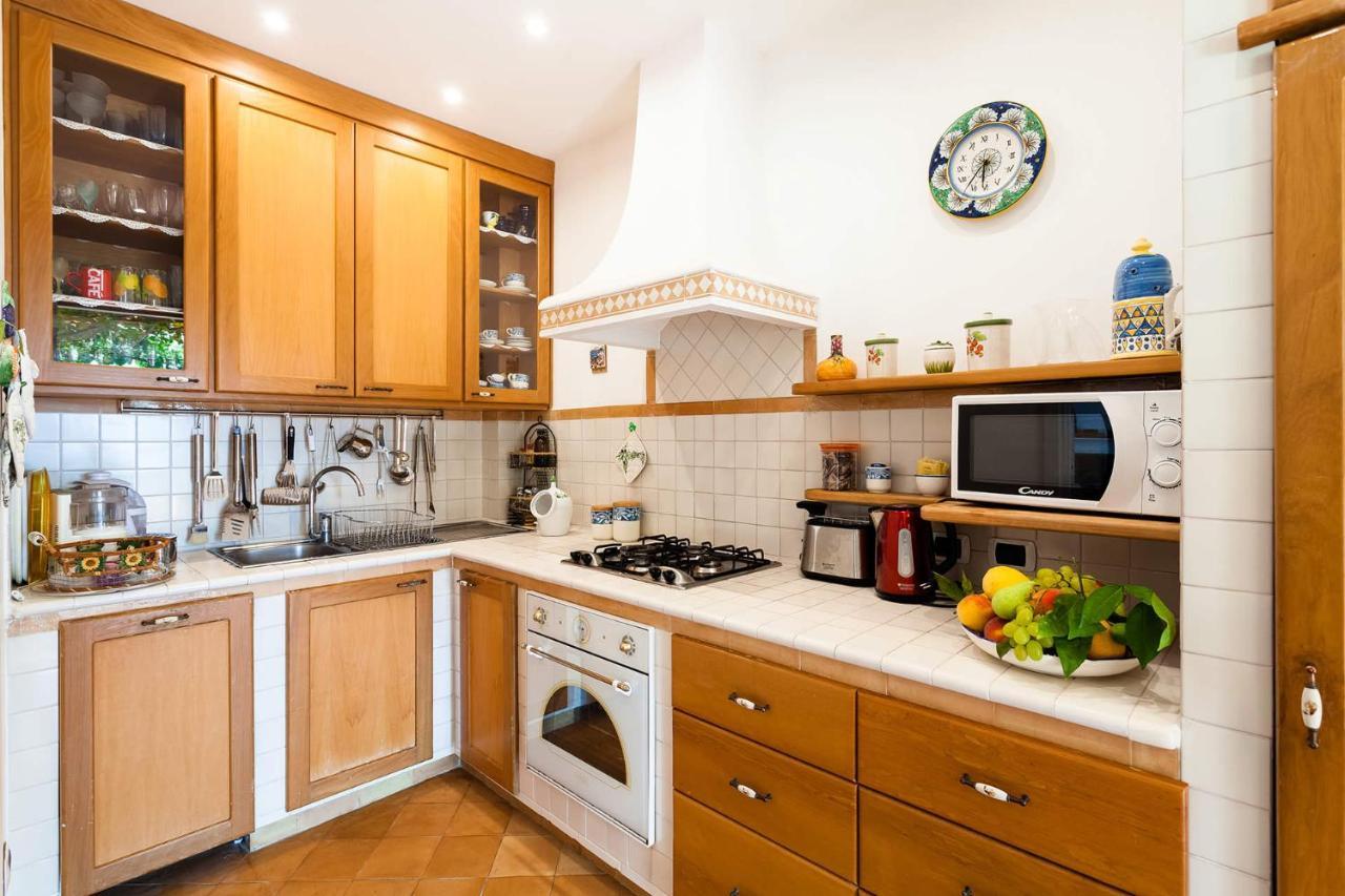ポジターノ Casa Dorothea 2ヴィラ エクステリア 写真