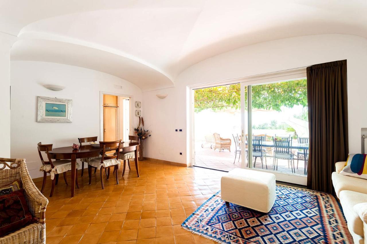 ポジターノ Casa Dorothea 2ヴィラ エクステリア 写真