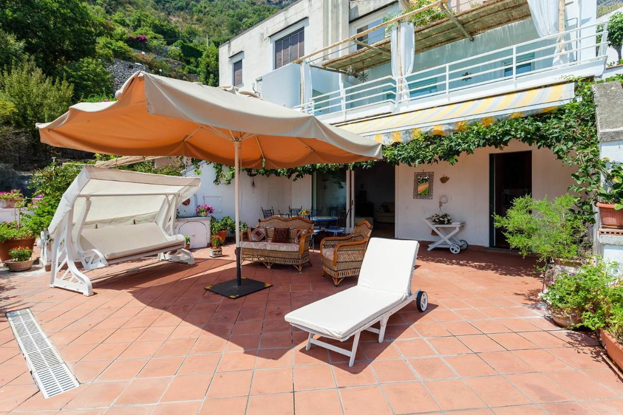 ポジターノ Casa Dorothea 2ヴィラ エクステリア 写真