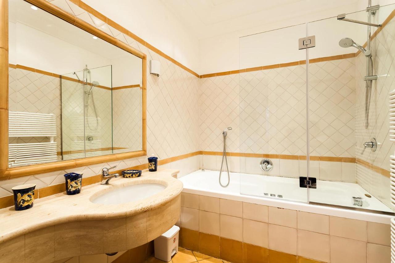 ポジターノ Casa Dorothea 2ヴィラ エクステリア 写真