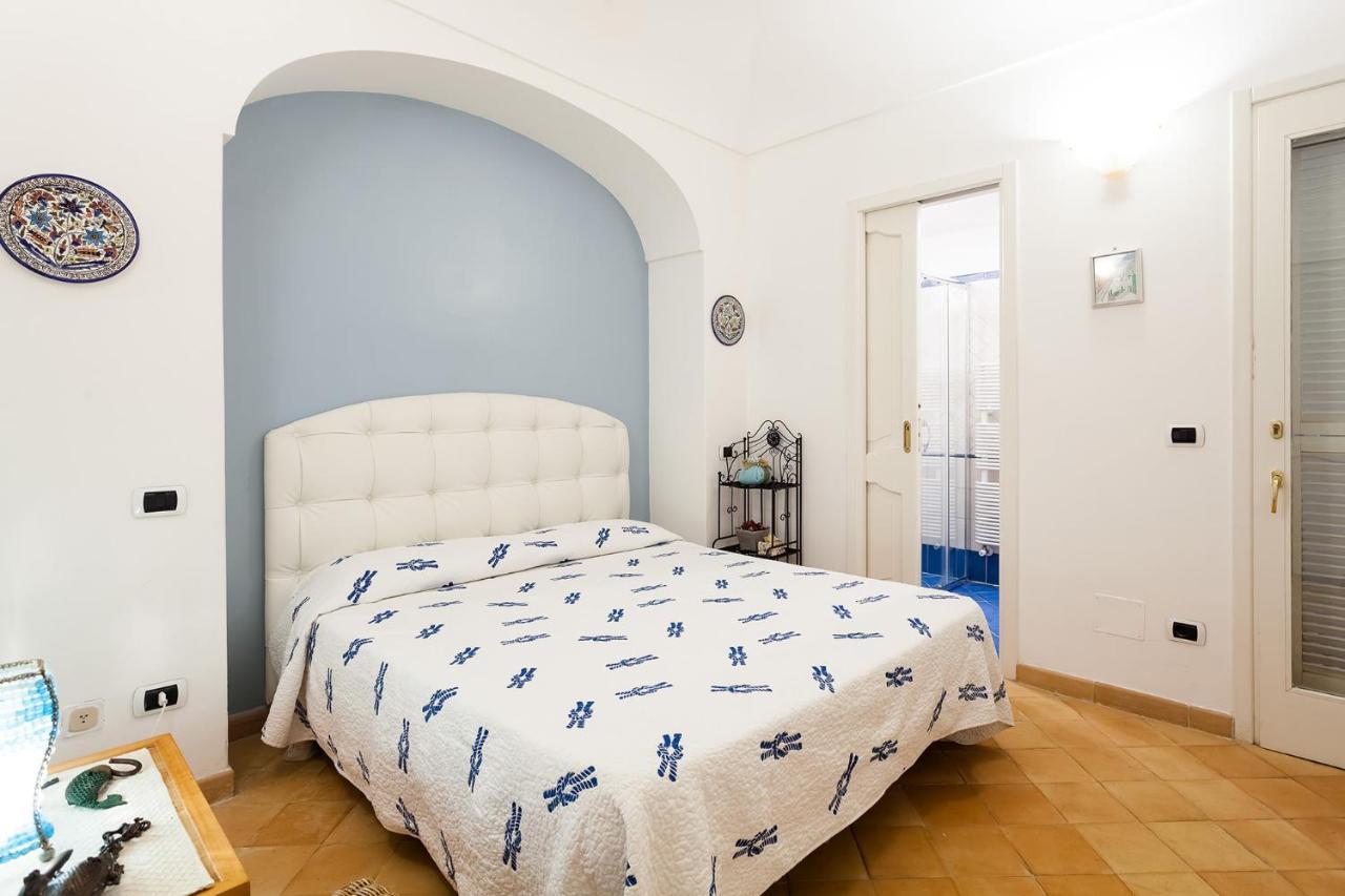 ポジターノ Casa Dorothea 2ヴィラ エクステリア 写真