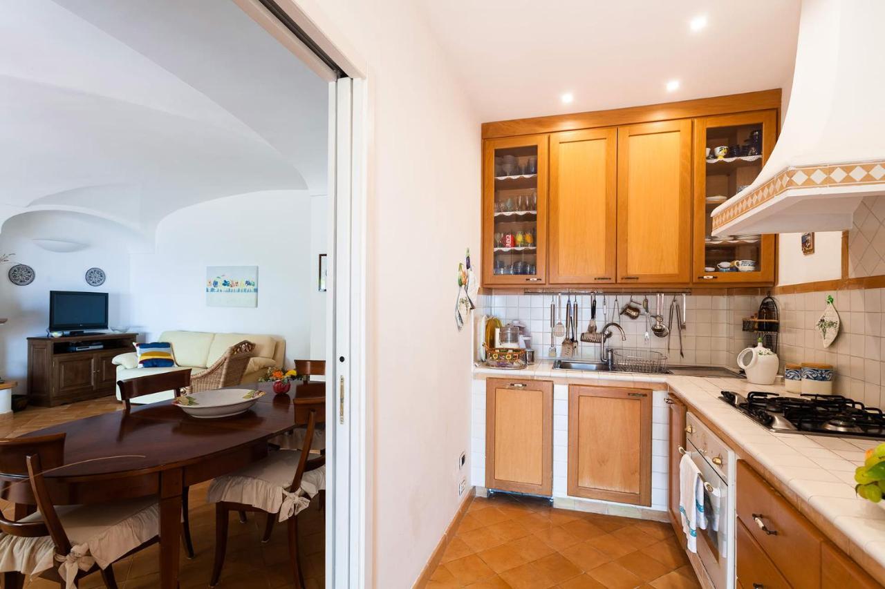 ポジターノ Casa Dorothea 2ヴィラ エクステリア 写真